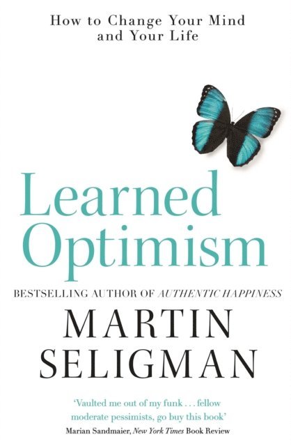 Martin Seligman - Learned Optimism, E-bok