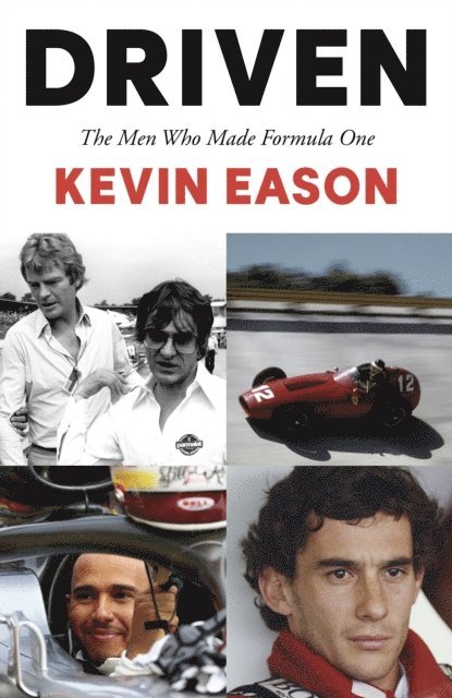 Kevin Eason - Driven, E-bok. Tillgänglighet: Lägg i varukorg