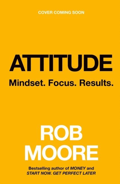 Rob Moore - Opportunity, E-bok