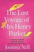 Last Voyage of Mrs Henry Parker