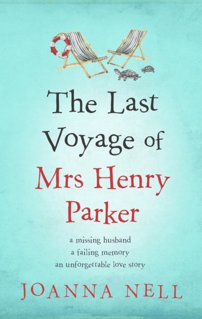 Joanna Nell - Last Voyage of Mrs Henry Parker, E-bok