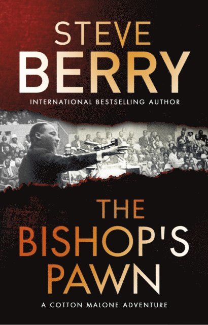 Steve Berry - Bishop's Pawn, E-bok