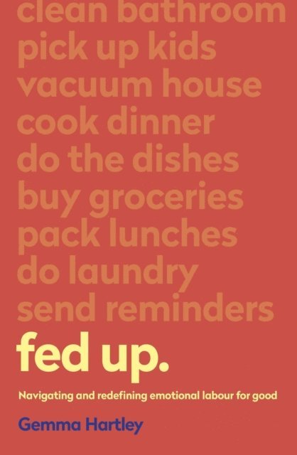 Gemma Hartley - Fed Up, E-bok. Tillgänglighet: Lägg i varukorg