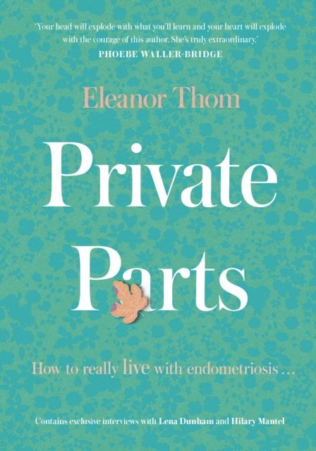 Eleanor Thom - Private Parts, E-bok