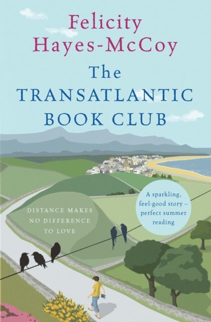 Felicity Hayes-McCoy - Transatlantic Book Club (Finfarran 5), E-bok
