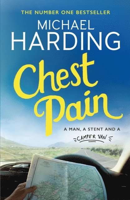 Michael Harding - Chest Pain, E-bok