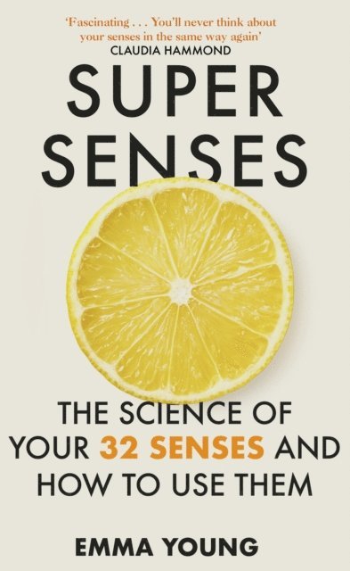 Emma Young - Super Senses, E-bok
