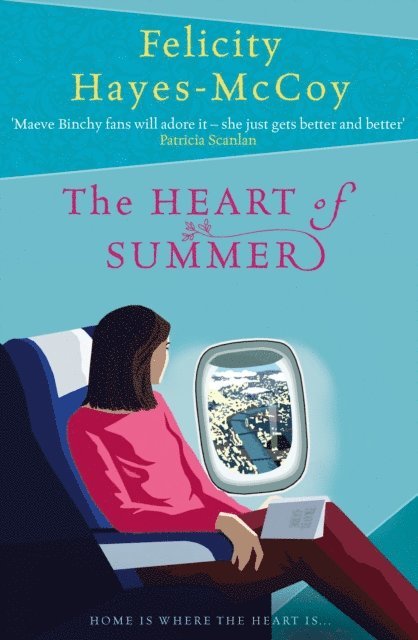 Felicity Hayes-McCoy - Heart of Summer (Finfarran 6), E-bok