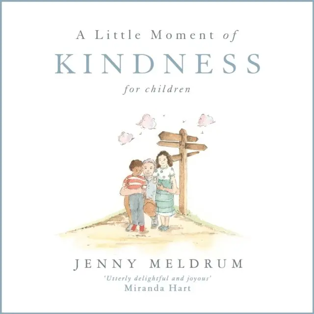 Jenny Meldrum - Little Moment of Kindness for Children, E-bok. Tillgänglighet: Lägg i varukorg