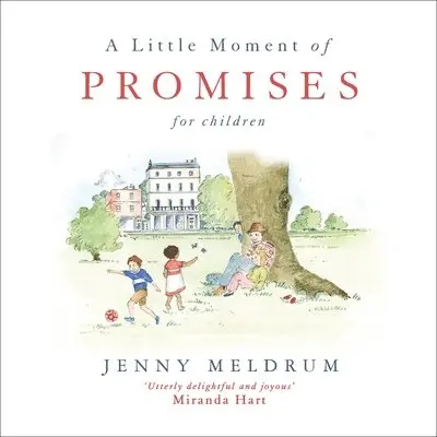Jenny Meldrum - Little Moment of Promises for Children, Inbunden. Tillgänglighet: Lägg i varukorg