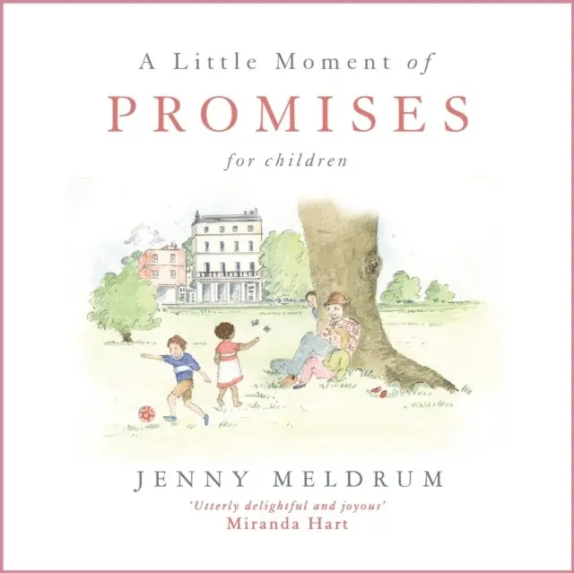 Jenny Meldrum - Little Moment of Promises for Children, E-bok. Tillgänglighet: Lägg i varukorg