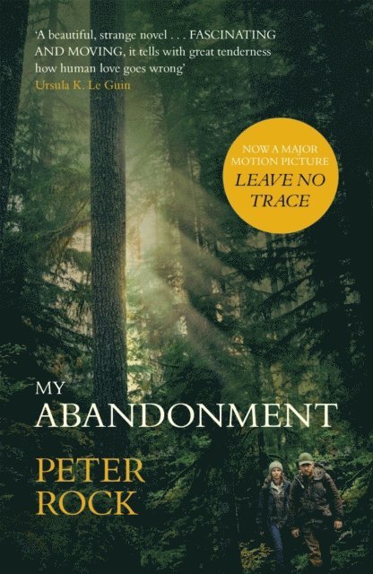 Peter Rock - My Abandonment, E-bok