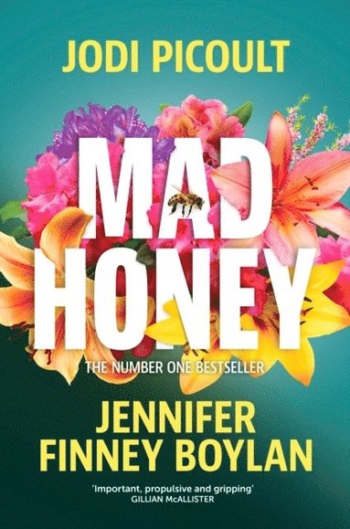 Mad Honey av Jodi Picoult, Jennifer Finney Boylan