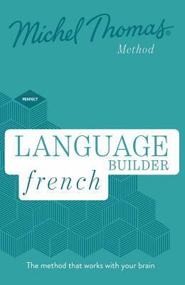 Michel Thomas - Language Builder French (Learn French with the Michel Thomas Method), CD-bok