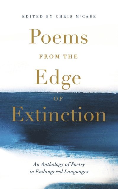 Chris McCabe - Poems from the Edge of Extinction, E-bok