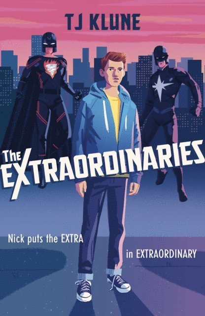 T J Klune - Extraordinaries, E-bok. Tillgänglighet: Lägg i varukorg