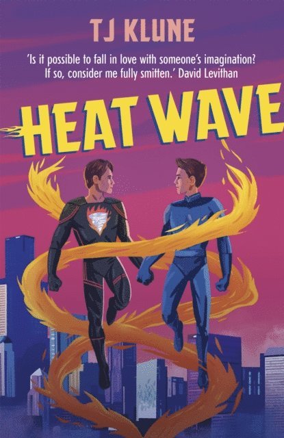 T J Klune - Heat Wave, E-bok. Tillgänglighet: Lägg i varukorg