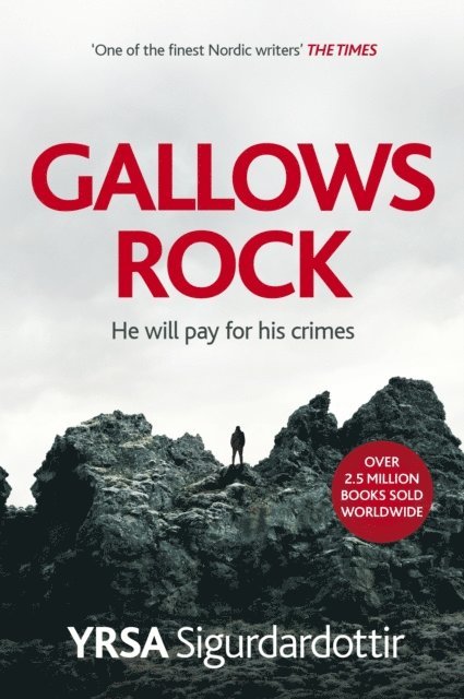 Yrsa Sigurdardottir - Gallows Rock, E-bok
