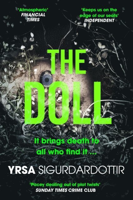 Yrsa Sigurdardottir - Doll, E-bok