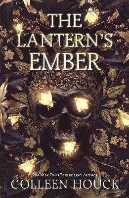 Colleen Houck - Lantern's Ember, Häftad