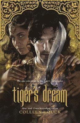Colleen Houck - Tiger's Dream, Häftad