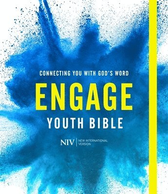 New International Version, The Good Book Company - Engage, Inbunden