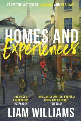 Liam Williams - Homes and Experiences, Häftad