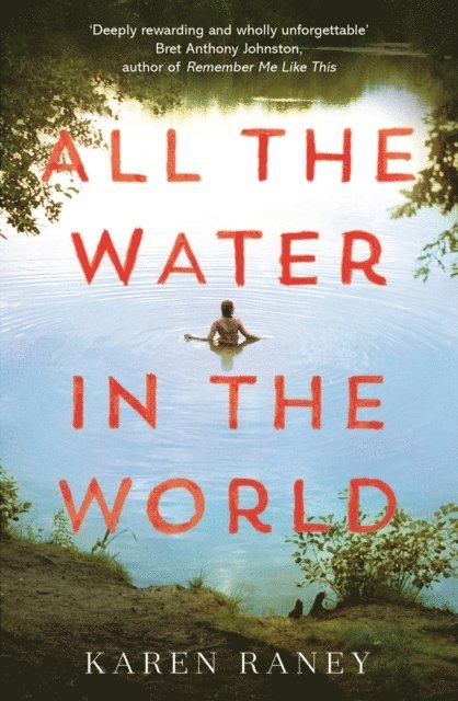 Karen Raney - All the Water in the World, E-bok