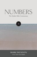 Mark Dickson - The Hodder Bible Commentary: Numbers, Inbunden