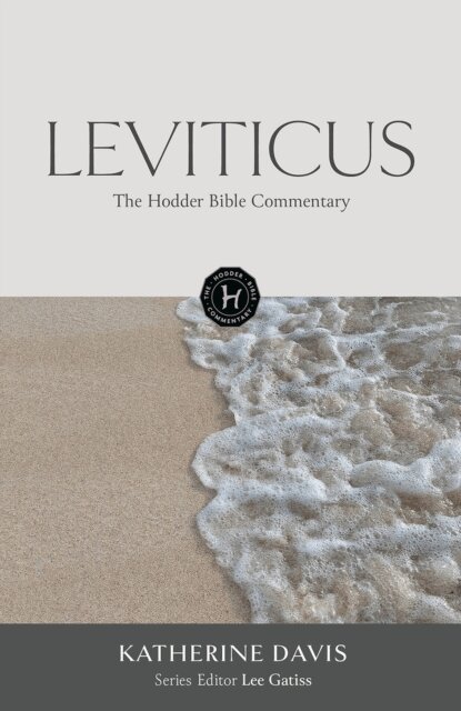Katherine Davis - Hodder Bible Commentary: Leviticus, E-bok