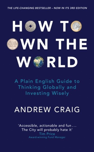 Andrew Craig - How to Own the World, E-bok