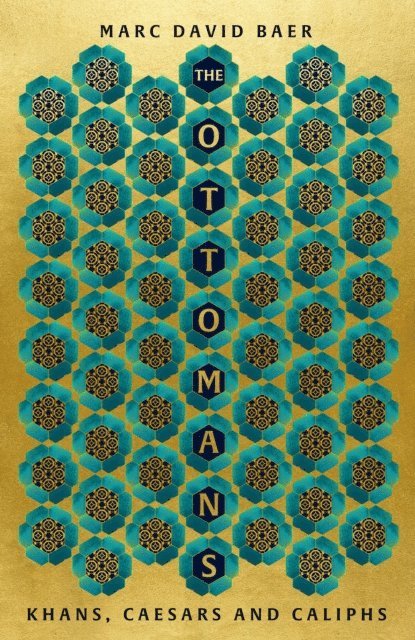Marc David Baer - Ottomans, E-bok