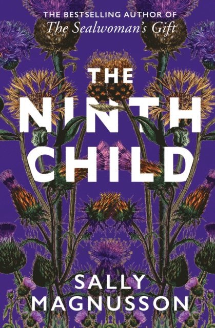 Sally Magnusson - Ninth Child, E-bok