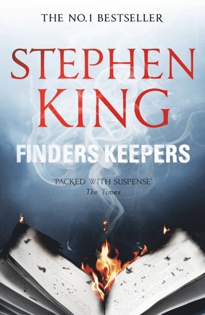 Stephen King - Finders Keepers, E-bok