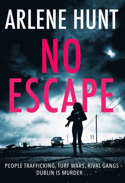 Arlene Hunt - No Escape, E-bok