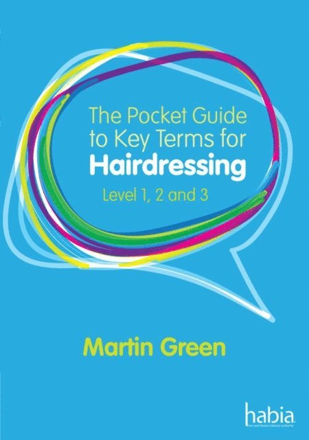 Green - Pocket Guide to Key Terms for Hairdressing, E-bok
