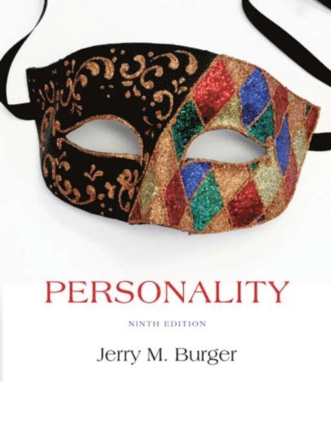 Burger - Personality, E-bok