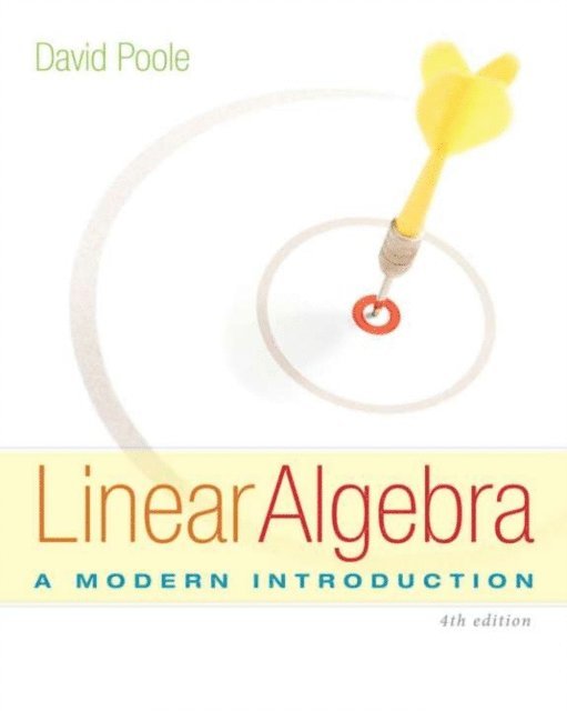 Poole - Linear Algebra, E-bok