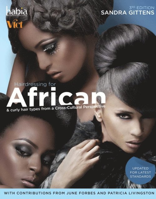 Gittens - Hairdressing for African and Curly Hair Types from a Cross-Cultural Perspective, E-bok