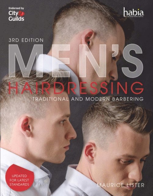 Lister - Men's Hairdressing, E-bok