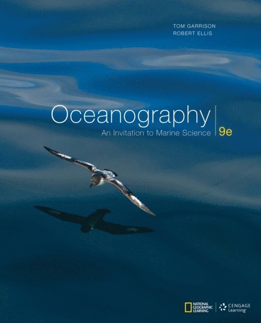 Garrison - Oceanography, E-bok