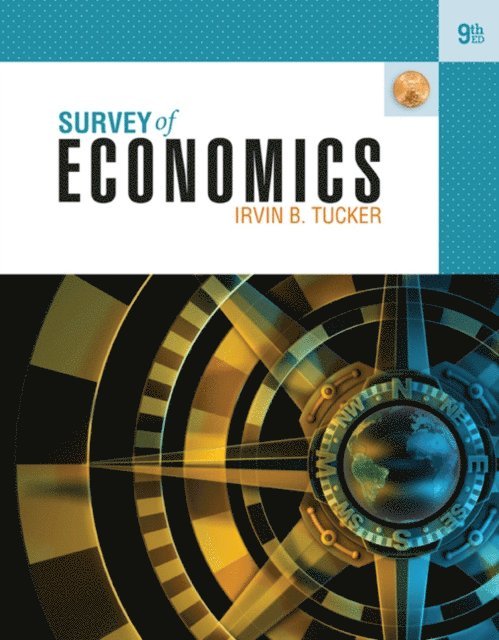 Tucker - Survey of Economics, E-bok