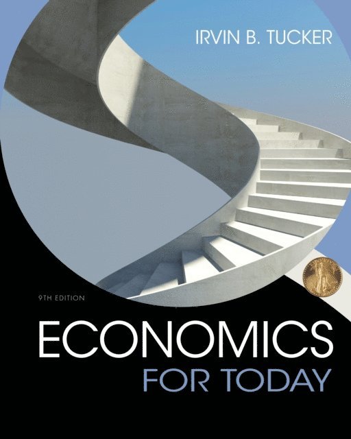 Tucker - Economics For Today, E-bok