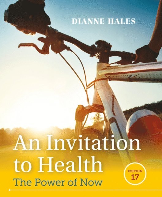 Hales - Invitation to Health, E-bok