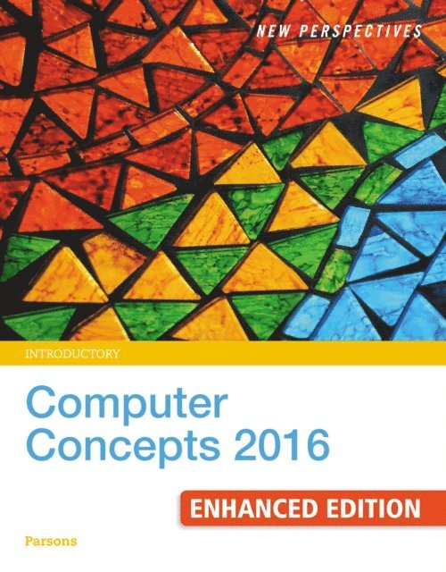 Parsons - New Perspectives Computer Concepts 2016 Enhanced, Introductory, E-bok