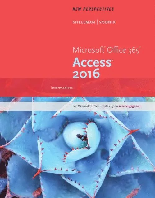 Shellman/Vodnik - New Perspectives Microsoft(R) Office 365 & Access 2016, E-bok. Tillgänglighet: Lägg i varukorg