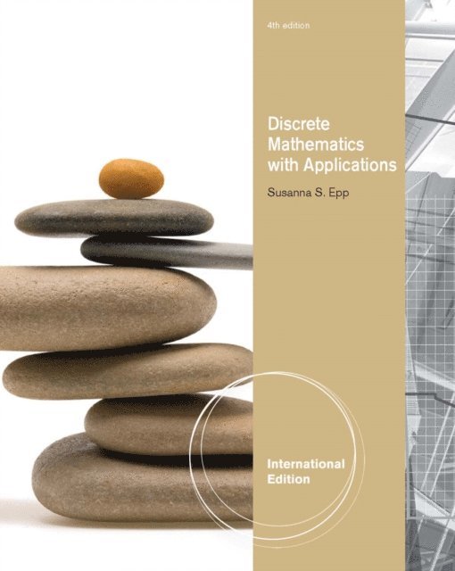 Epp - Discrete Mathematics with Applications, International Edition, E-bok