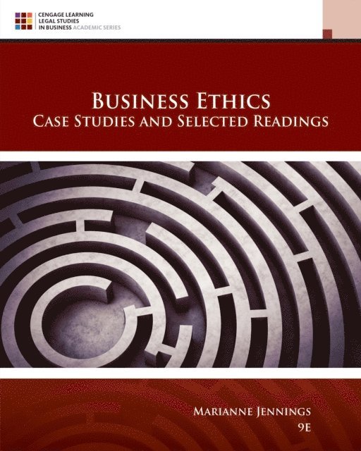 Jennings - Business Ethics, E-bok