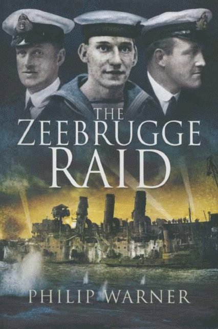 Philip Warner - Zeebrugge Raid, E-bok