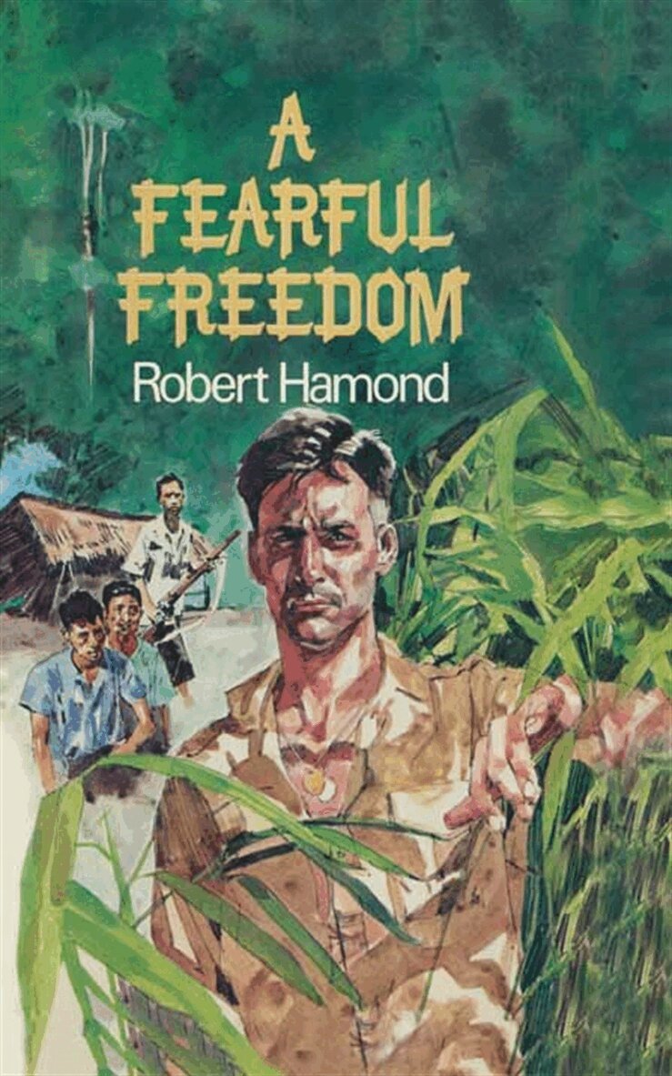 Robert Hammond - A Fearful Freedom, E-bok